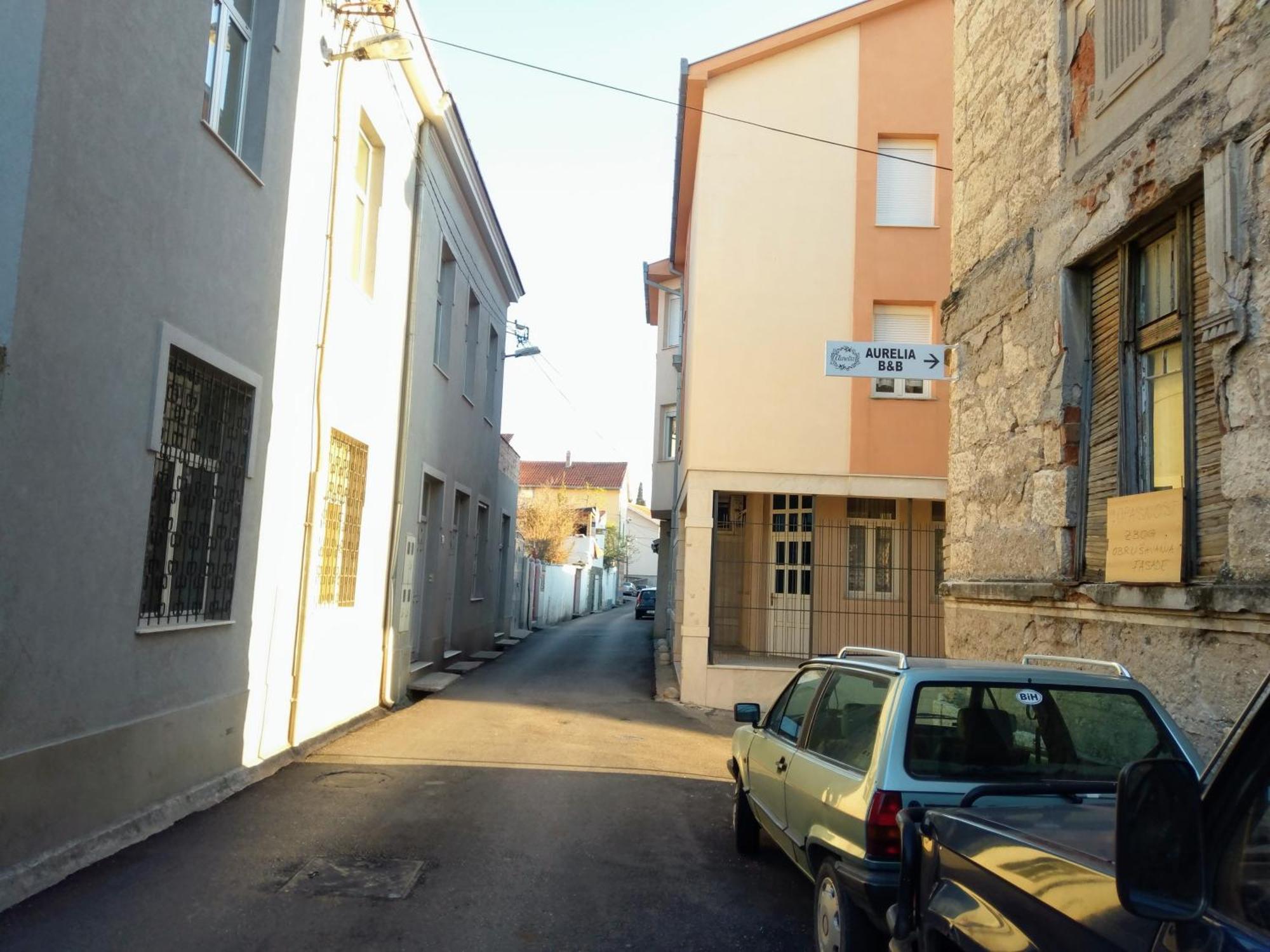 Aurelia Rooms Mostar Zewnętrze zdjęcie